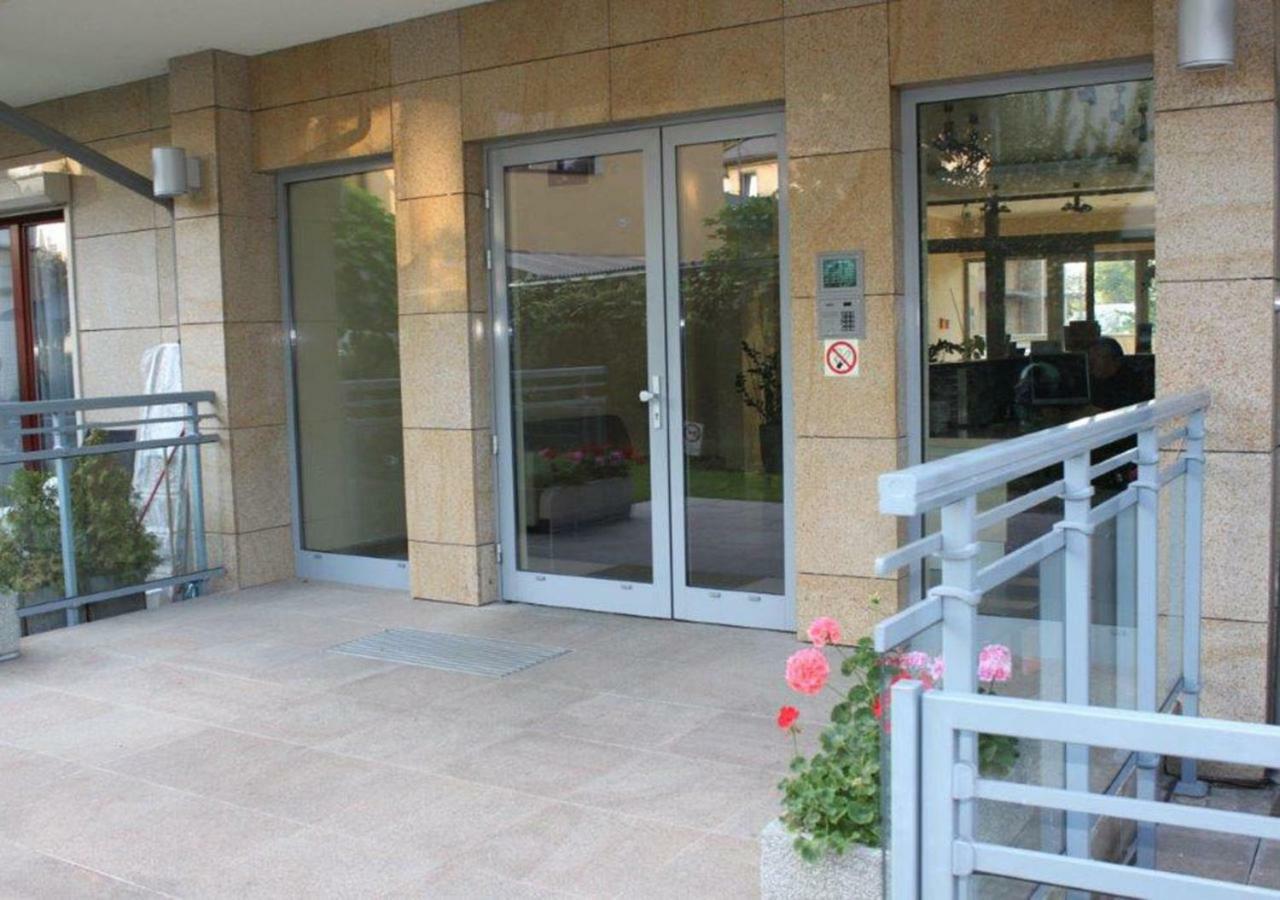 Apartament Villa Marea Miedzyzdroje Exterior foto