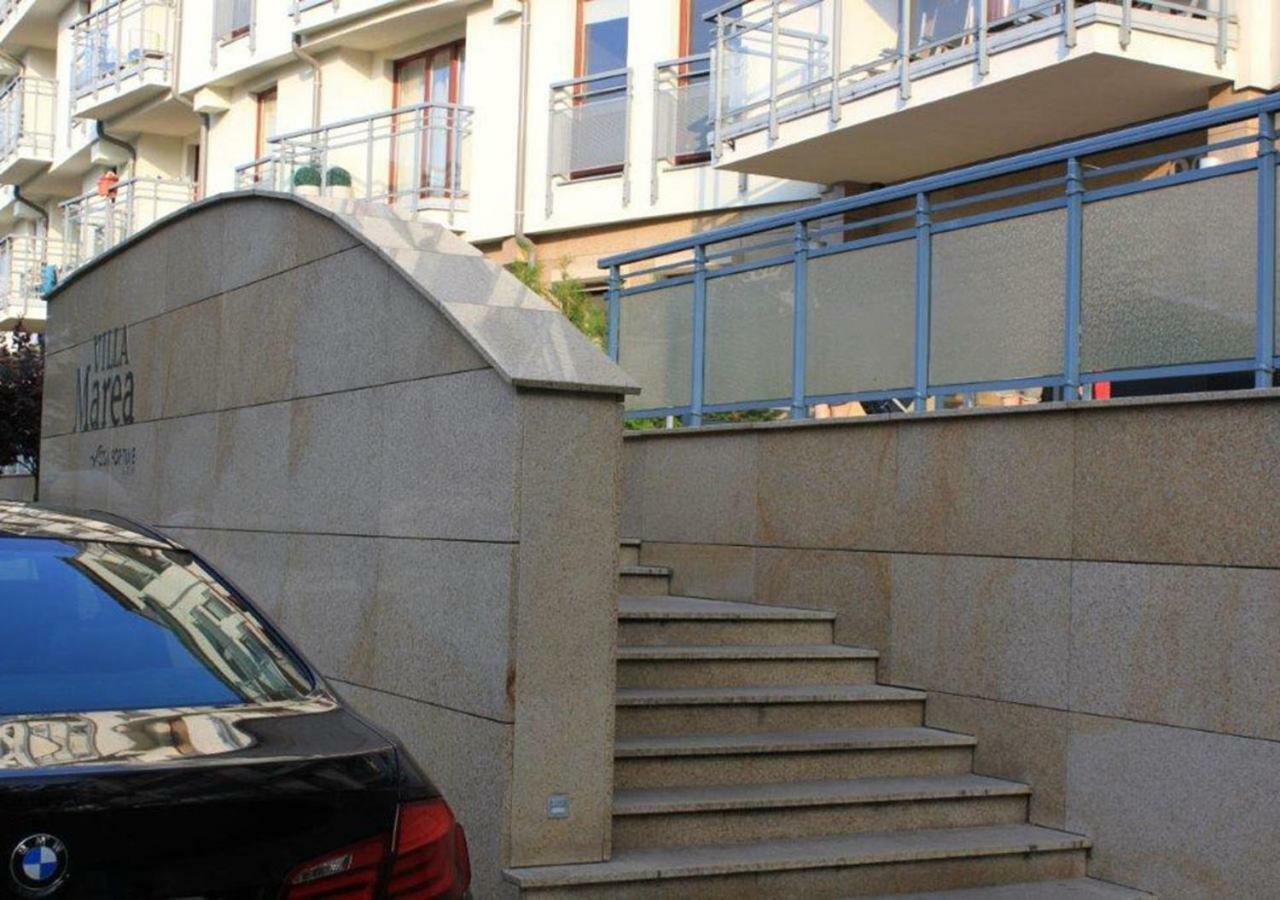 Apartament Villa Marea Miedzyzdroje Exterior foto