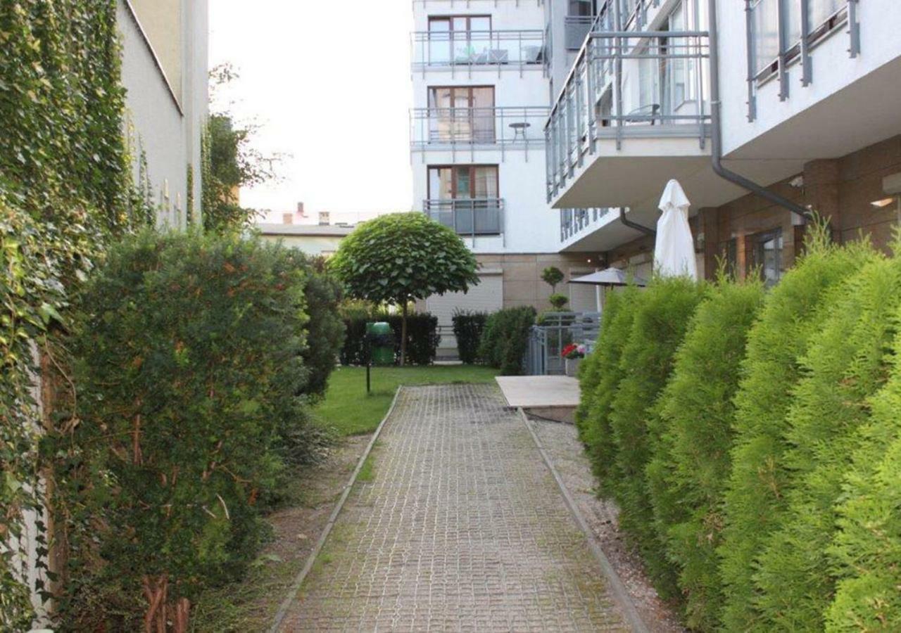 Apartament Villa Marea Miedzyzdroje Exterior foto