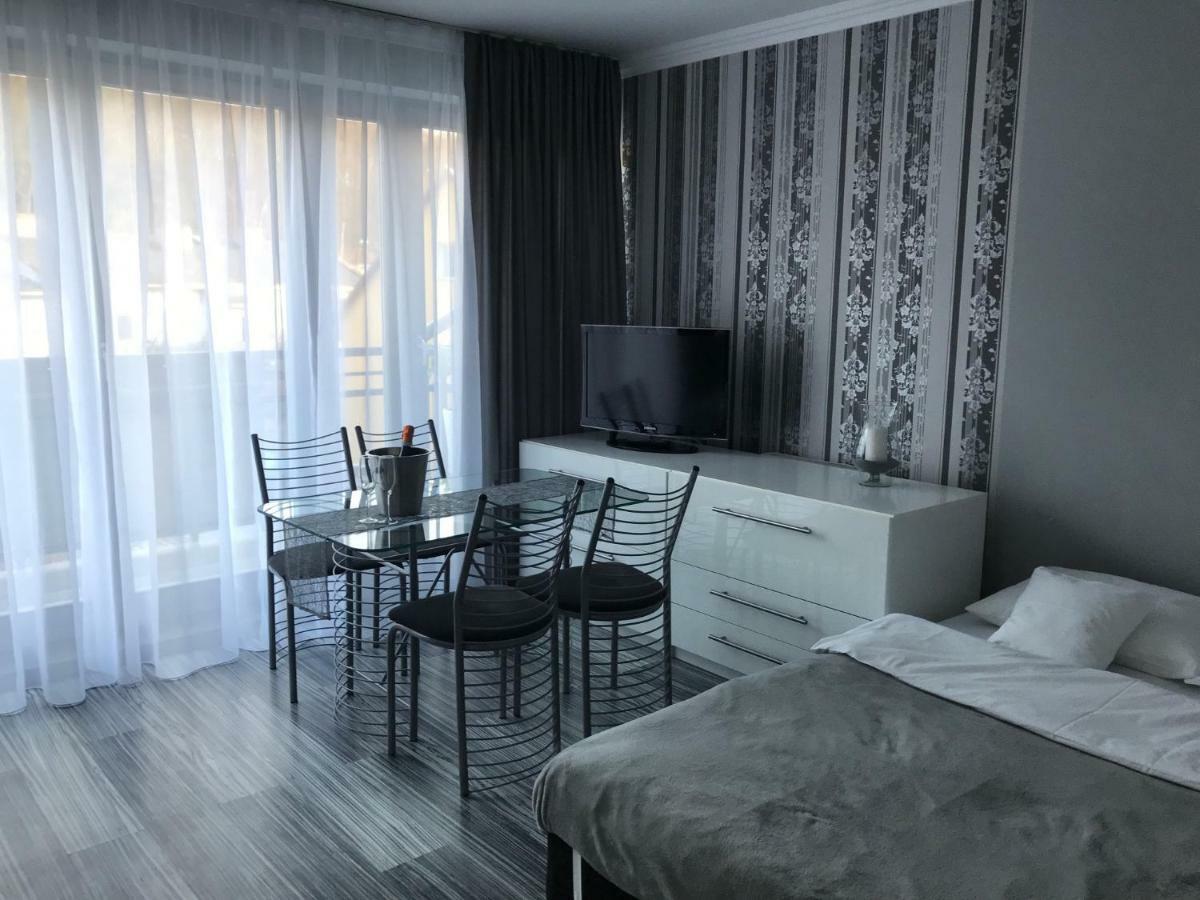 Apartament Villa Marea Miedzyzdroje Exterior foto